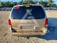 2006 Chevrolet UPLANDER фото