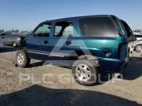 2006 Chevrolet Tahoe фото