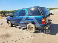 2006 Chevrolet Tahoe фото