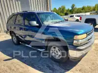 2006 Chevrolet Tahoe фото