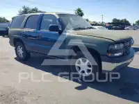 2006 Chevrolet Tahoe фото