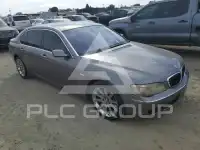 2006 BMW 750 фото