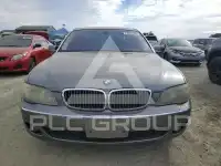 2006 BMW 750 фото