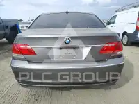 2006 BMW 750 фото