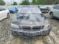 2006 BMW 750 photo