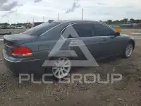 2006 BMW 750 photo