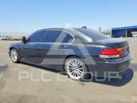 2006 BMW 750 фото