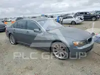 2006 BMW 750 фото