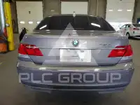 2006 BMW 750 фото