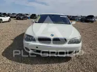 2006 BMW 750 photo
