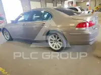 2006 BMW 750 фото