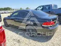 2006 BMW 750 фото