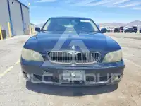 2006 BMW 750 photo