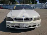 2006 BMW 7 series фото