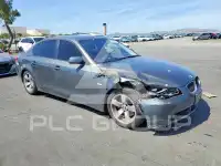 2006 BMW 525 photo