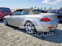 2006 BMW 650 фото