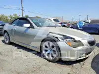 2006 BMW 650 фото