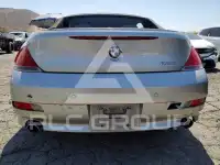 2006 BMW 650 фото