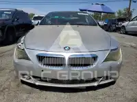 2006 BMW 650 фото