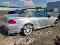 2006 BMW 650 фото