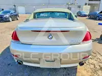 2006 BMW 650 фото