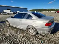 2006 BMW 330 фото