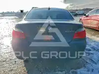 2006 BMW 550 фото