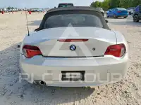 2006 BMW Z4 фото