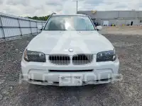 2006 BMW X3 photo