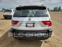 2006 BMW X3 фото