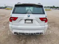 2006 BMW X3 фото