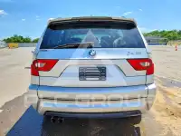 2006 BMW X3 фото