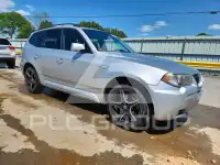 2006 BMW X3 фото