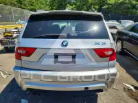 2006 BMW X3 фото