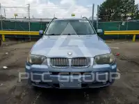 2006 BMW X3 фото