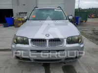 2006 BMW X3 фото