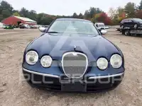 2006 Jaguar S-TYPE фото