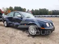 2006 Jaguar S-TYPE фото