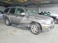 2006 Buick Rainier фото