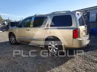 2006 Infinity QX56 фото