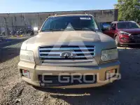 2006 Infinity QX56 фото