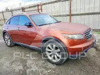 2006 Infinity FX35 фото