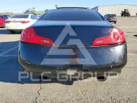 2006 Infinity G фото