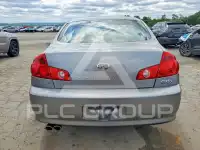 2006 Infinity G35 фото