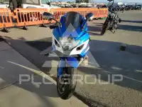 2006 Suzuki GSX-R750 фото