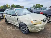 2006 Subaru Forester photo