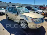 2006 Subaru Forester фото