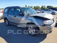 2006 Subaru Forester фото
