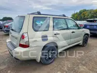2006 Subaru Forester photo