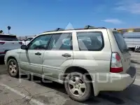2006 Subaru Forester фото